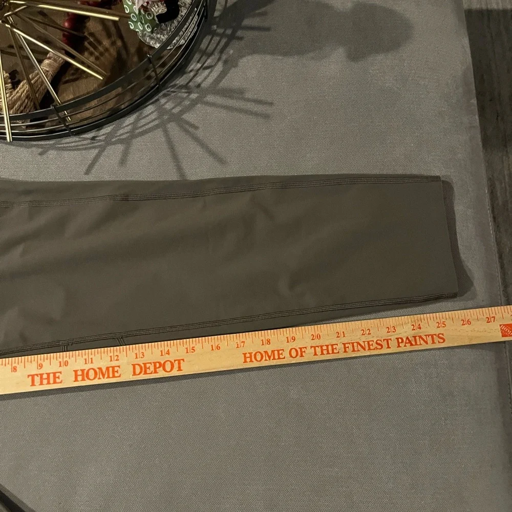 Spanx Leggings! Size:2X Color: Olive Green NWT - Picture 6 of 8